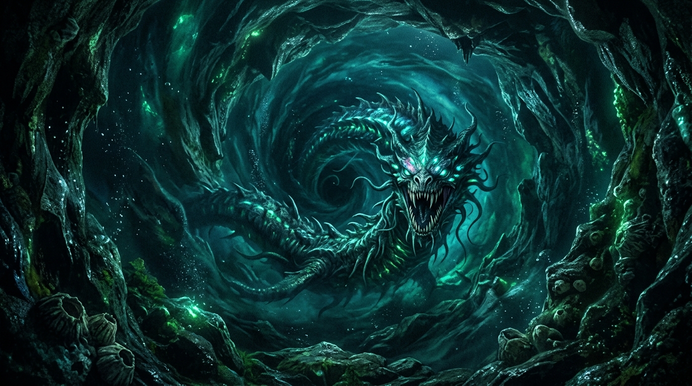 DEEP FEAR