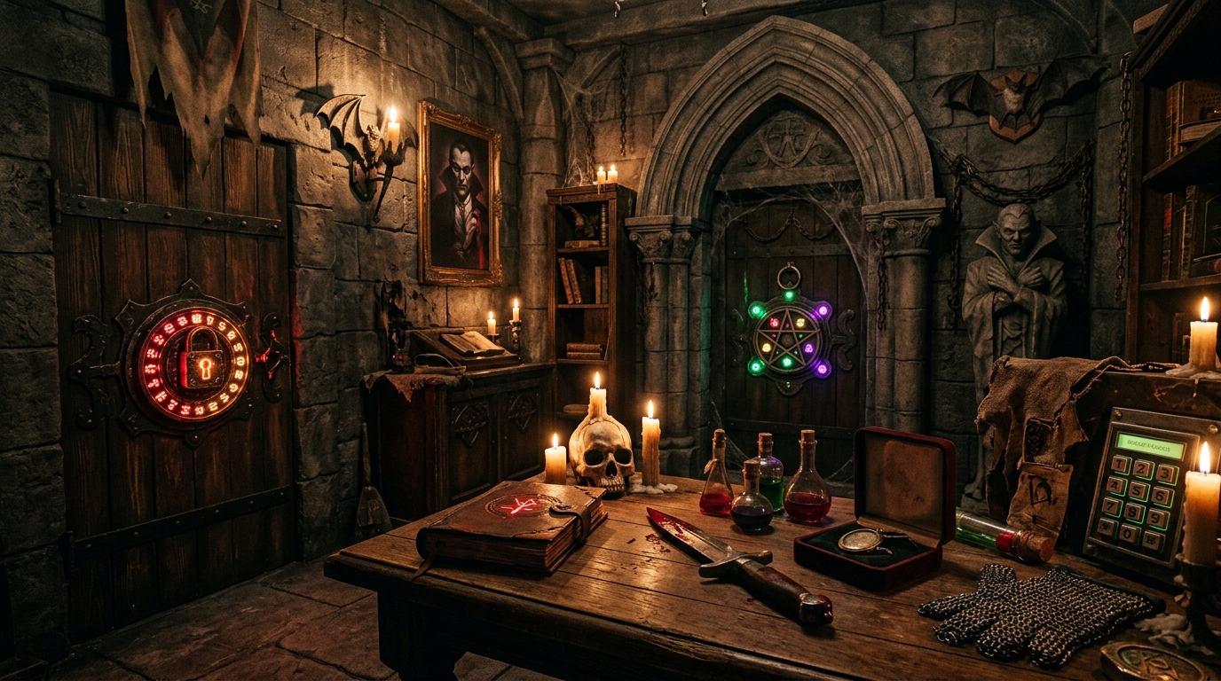 2014 - SEASON OF THE WITCH Poster