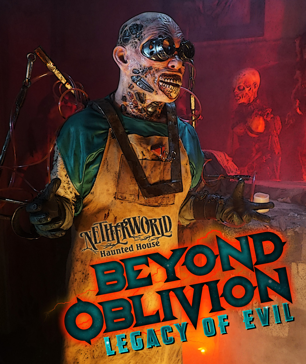 BEYOND OBLIVION: LEGACY OF EVIL
