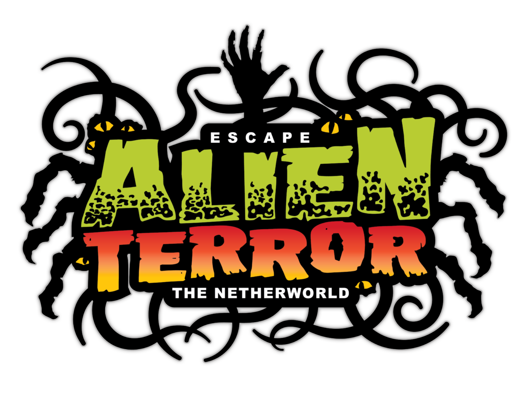 ALIEN TERROR Escape Room Theme Preview
