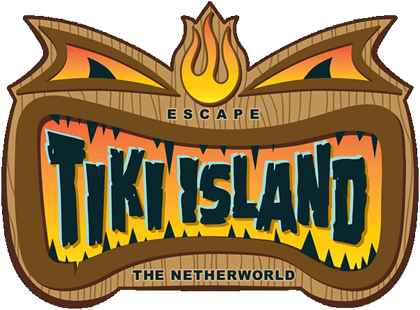 TIKI ISLAND: ATTACK OF THE SHARK GOD Escape Room Theme Preview